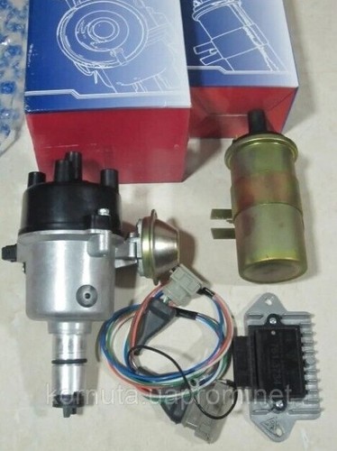 Contactless ignition systemgaz - contactless,