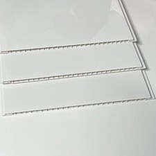 Gloss White PVC Bathroom