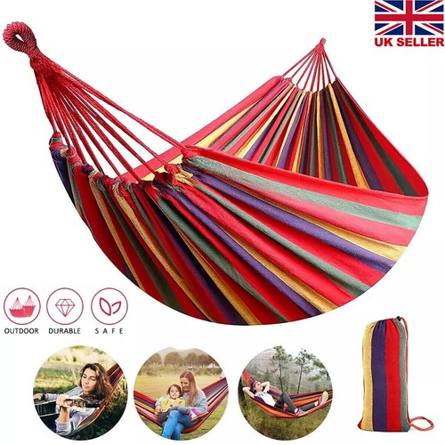 Garden camping canvas hammock - camping,