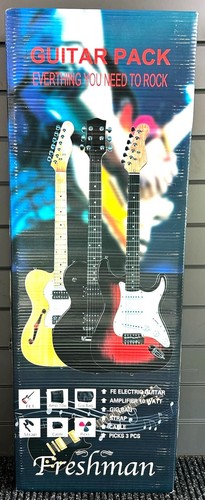Freshman fe1 starter guitar - freshman,