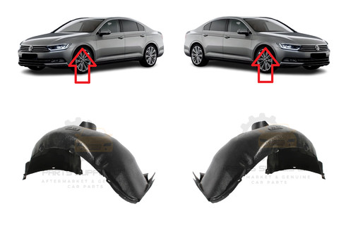 New for passat - vw,