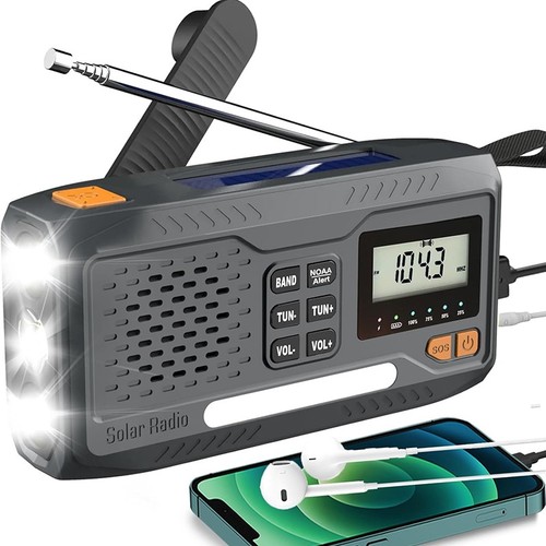 Dab wind solar radio - wind,