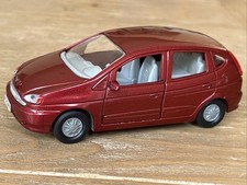 C-M Toys CM Toys Daewoo Tacuma Metallic Red  1:35 Diecast Korea Near Mint