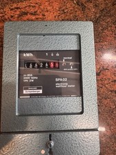 Electronic Meter Sangamo