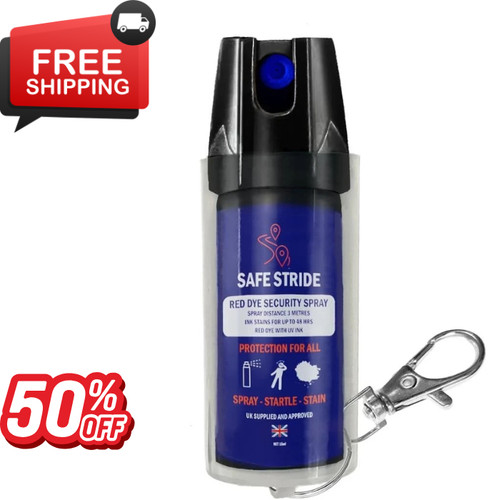Self defense spray long - self, range