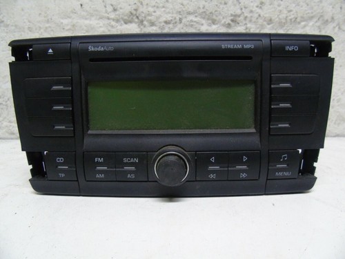 Skoda octavia mk2 - skoda,