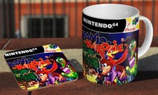 Banjo Kazooie Game Sleeve -