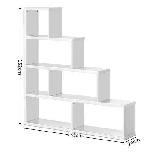 Cube ladder display - 6-cube,