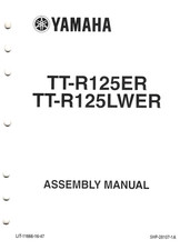 OEM Genuine Yamaha New Bike