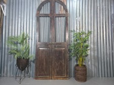 Pair vintage rustic indian - pair,