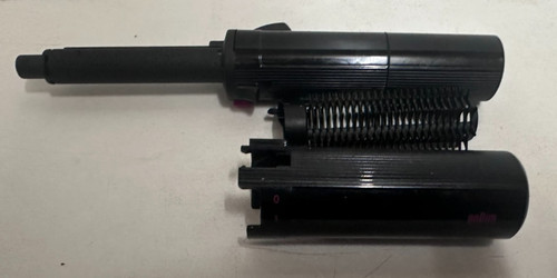 Braun type 4560 - type, hair