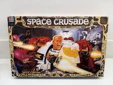 Space Crusade Games Workshop