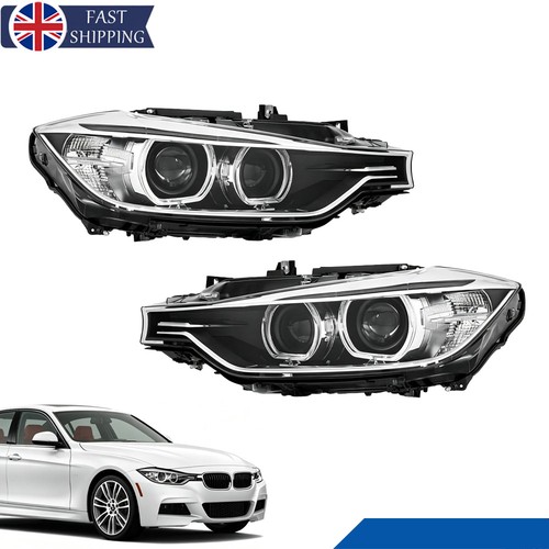 Pair xenon headlight bulbs - xenon,