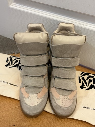 Isabel marant bekett wedge - isabel,
