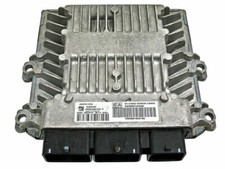 PEUGEOT EXPERT SID803A 5WS40615C-T Decoded Motor Calculator sw9665100380