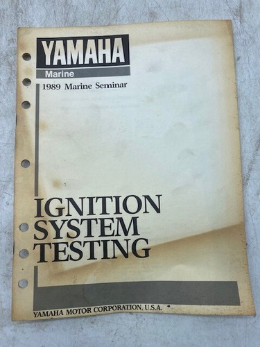 1989 yamaha boat - 1989, motor
