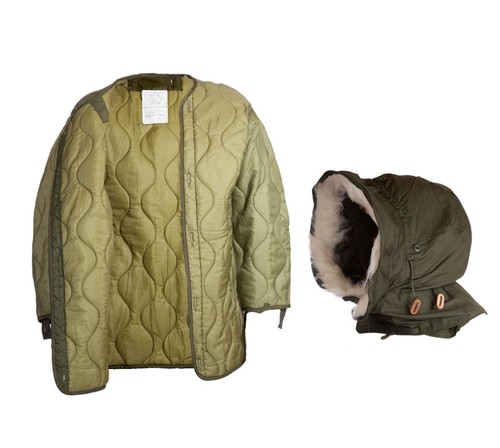 M65 fishtail parka liner usa - m65,