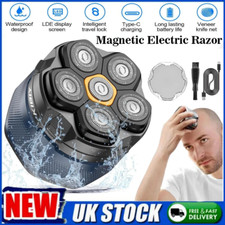 Electric Head Shaver for Bald
