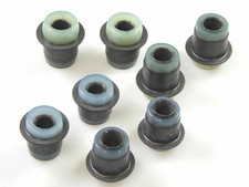 1 set lever bushes polyurethane for wishbones - LADA 2101 - 2107 and Fiat 124
