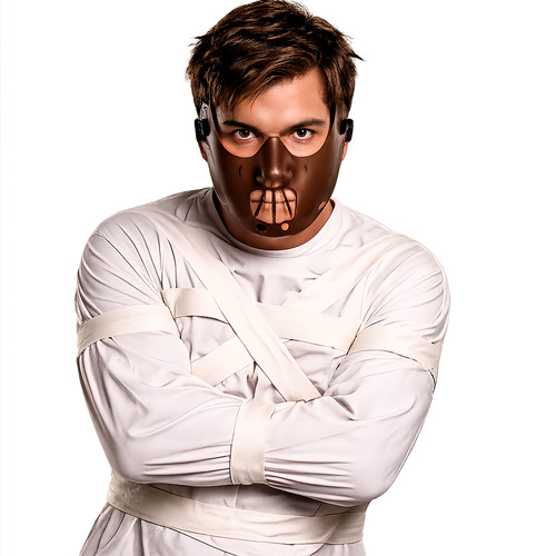 Adult hannibal lecter - adult,