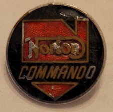 Vintage Norton Commando