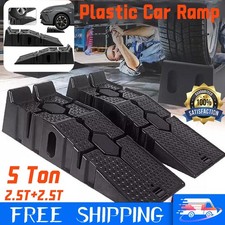 Heavy Duty 5 Ton Low Rise Car