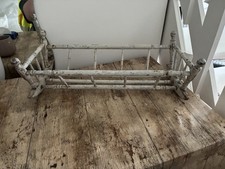 Vintage Dolls Rocking Cot