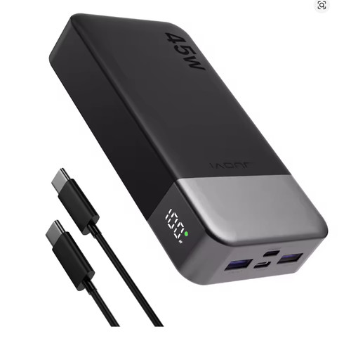 Power bank 20000mah 45w - bank,