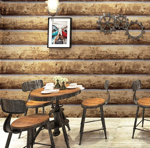 Jasmine xdl log bark veneer - jasmine,