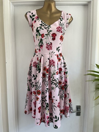 Phase eight size pink floral - size, 8