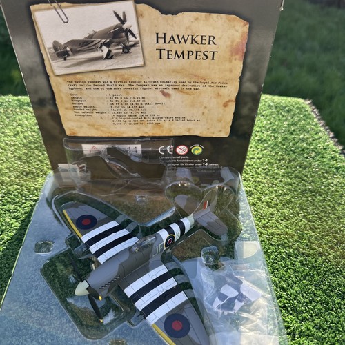 Skymax hawker tempest - skymax,