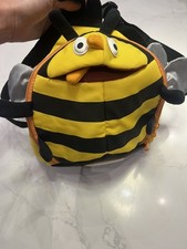 Sammies Samsonite Bumble Bee Travel Carry On Luggage Children’s Small Backpack