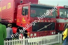 THH Truck Photos - Volvo F10 - A. One Transport.