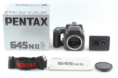Top mint box pentax - [top,