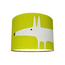 Lampshades in Scion Mr Fox