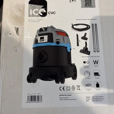 ICE CVC Industrial Compact