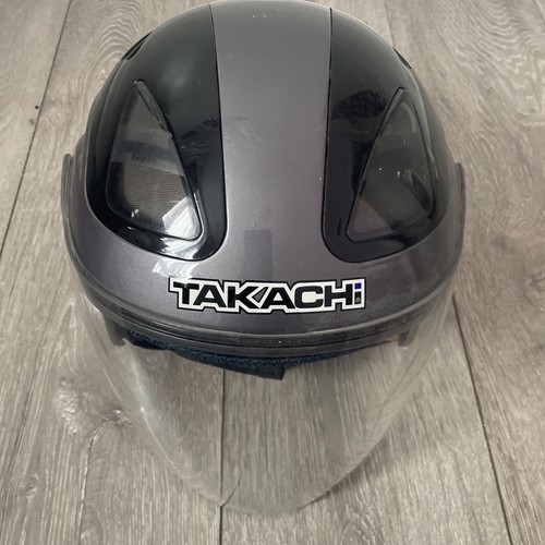 Takachi motorbike helmet - takachi, tk-25