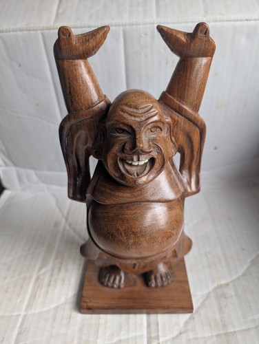 Vintage carved wood - vintage,