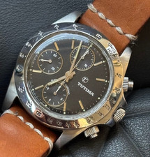 TUTIMA 793 Chronograph Black