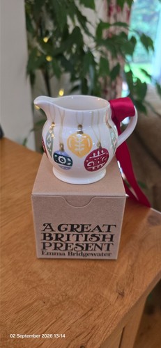 Emma bridgewater christmas - emma, ~