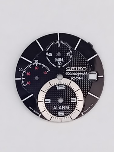 Seiko genuine chronograph 100m - genuine,