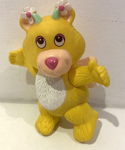 Wuzzles poseable figure - wuzzles,