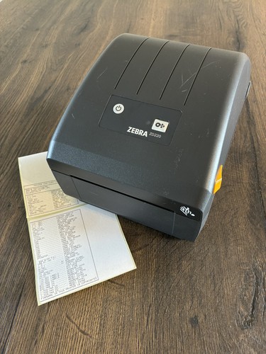 Zebra zd220 direct - zd220,