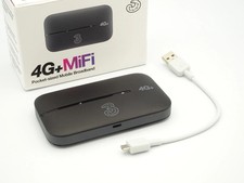 Three 4G Plus MiFi Mobile Broadband Hotspot Huawei E5783-330 - Cat7 LTE, NEW