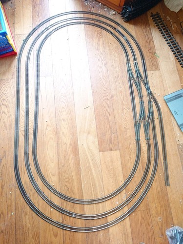 Hornby peco gauge nickel - hornby, /