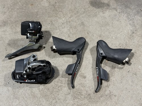 Sram red etap electronic - red, mech