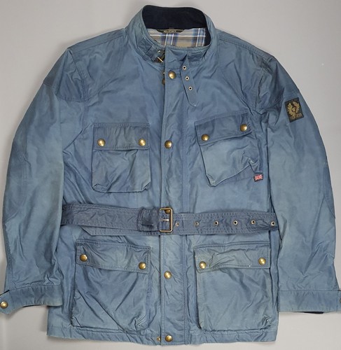 Belstaff trialmaster wax - trialmaster,