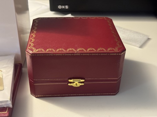 Presentation box for cartier - box,
