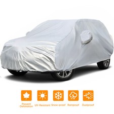 Full SUV Car Cover Waterproof