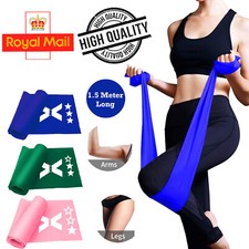 Thera Resistance Bands Elastic